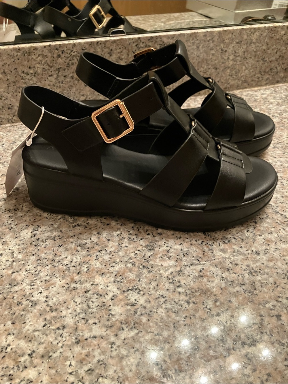 Chunky Sandals